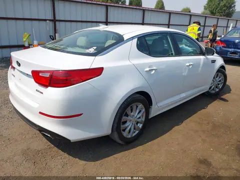 2014 KIA OPTIMA EX VIN 5XXGN4A76EG297669 фото 4