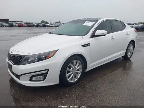 2014 KIA OPTIMA EX VIN 5XXGN4A77EG333157 фото 2