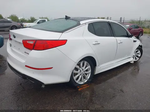 2014 KIA OPTIMA EX VIN 5XXGN4A77EG333157 фото 4