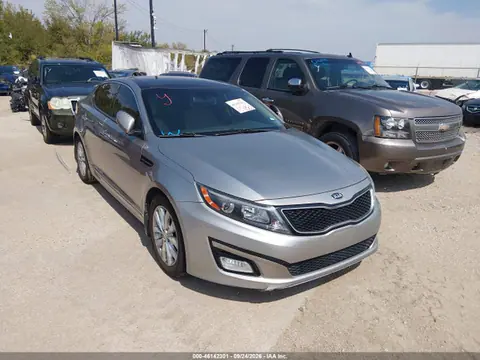 5XXGN4A77EG332963 — 2014 Kia Optima EX, Естественный износ (Normal Wear & Tear), фото до ремонта