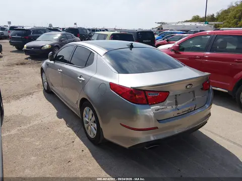 2014 KIA OPTIMA EX VIN 5XXGN4A77EG332963 фото 3