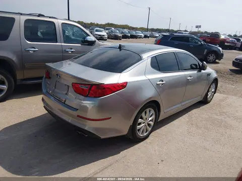 2014 KIA OPTIMA EX VIN 5XXGN4A77EG332963 фото 4