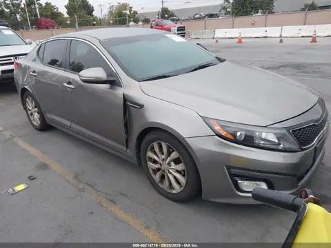 5XXGN4A77EG298992 — 2014 Kia Optima EX, Естественный износ (Normal Wear & Tear), фото до ремонта