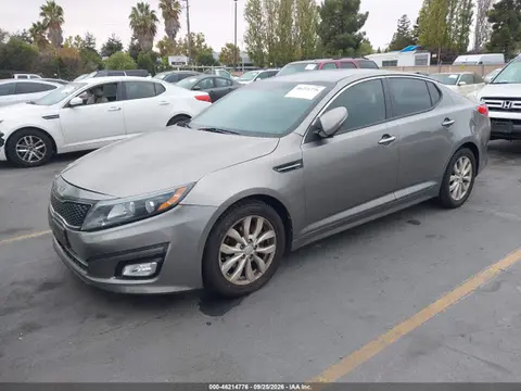 2014 KIA OPTIMA EX VIN 5XXGN4A77EG298992 фото 2