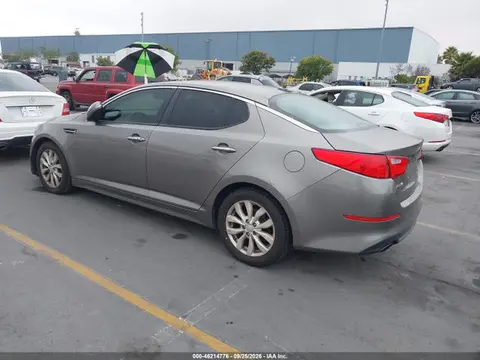 2014 KIA OPTIMA EX VIN 5XXGN4A77EG298992 фото 3