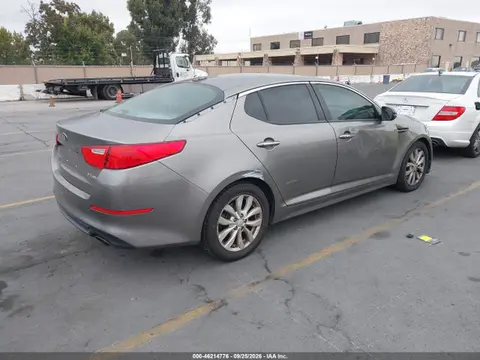 2014 KIA OPTIMA EX VIN 5XXGN4A77EG298992 фото 4