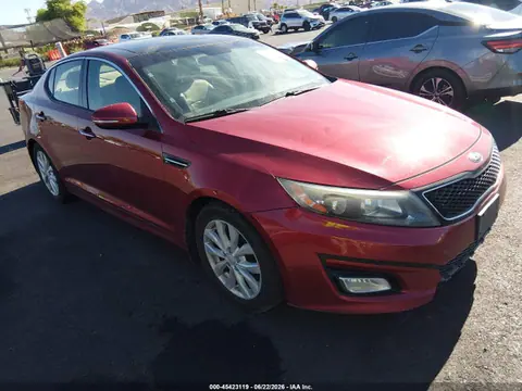 5XXGN4A7XFG396545 — 2015 Kia Optima EX, Естественный износ (Normal Wear & Tear), фото до ремонта