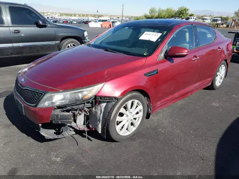 2015 KIA OPTIMA EX VIN 5XXGN4A7XFG396545 фото 2