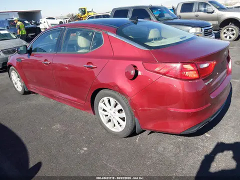 2015 KIA OPTIMA EX VIN 5XXGN4A7XFG396545 фото 3