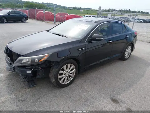 2015 KIA OPTIMA EX VIN 5XXGN4A70FG513856 фото 2