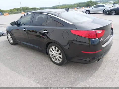 2015 KIA OPTIMA EX VIN 5XXGN4A70FG513856 фото 3