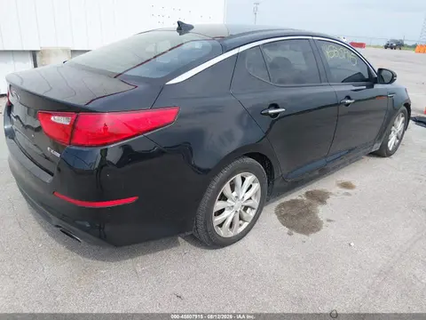2015 KIA OPTIMA EX VIN 5XXGN4A70FG513856 фото 4