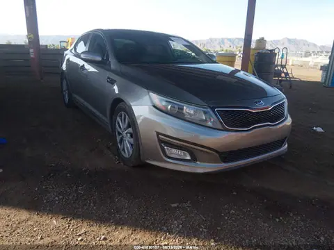 5XXGN4A77FG415004 — 2015 Kia Optima EX, Задняя часть справа (Right Rear), фото до ремонта