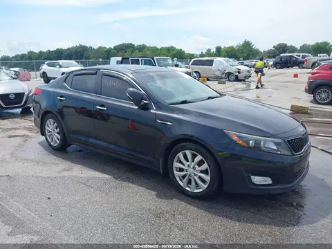 5XXGN4A74FG427966 — 2015 Kia Optima EX, Правый бок (Right Side), фото до ремонта