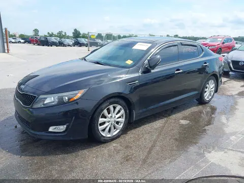 2015 KIA OPTIMA EX VIN 5XXGN4A74FG427966 фото 2