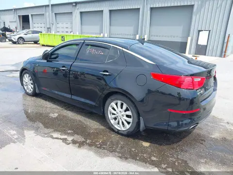 2015 KIA OPTIMA EX VIN 5XXGN4A74FG427966 фото 3