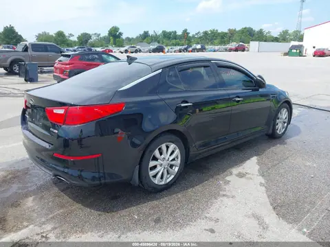 2015 KIA OPTIMA EX VIN 5XXGN4A74FG427966 фото 4