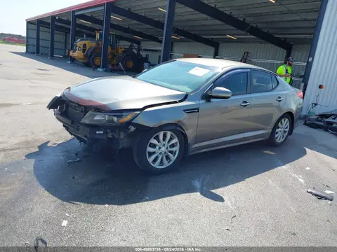 2015 KIA OPTIMA EX VIN 5XXGN4A74FG471997 фото 2