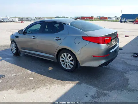 2015 KIA OPTIMA EX VIN 5XXGN4A74FG471997 фото 3