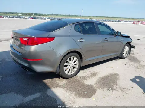 2015 KIA OPTIMA EX VIN 5XXGN4A74FG471997 фото 4