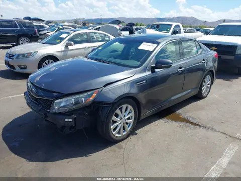 2015 KIA OPTIMA EX VIN 5XXGN4A76FG499395 фото 2