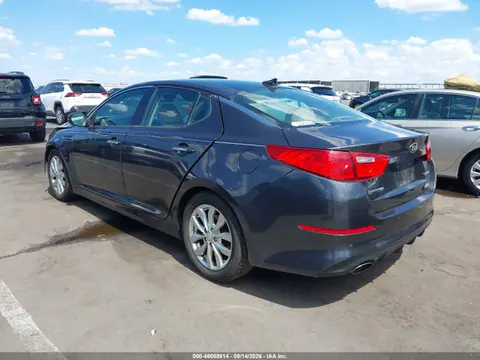 2015 KIA OPTIMA EX VIN 5XXGN4A76FG499395 фото 3