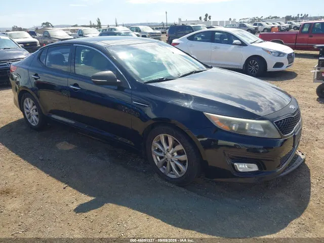 2015 KIA OPTIMA EX VIN 5XXGN4A75FG417172 фото 1