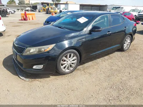2015 KIA OPTIMA EX VIN 5XXGN4A75FG417172 фото 2