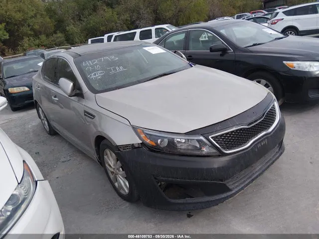 2015 KIA OPTIMA EX VIN 5XXGN4A71FG412793 фото 1