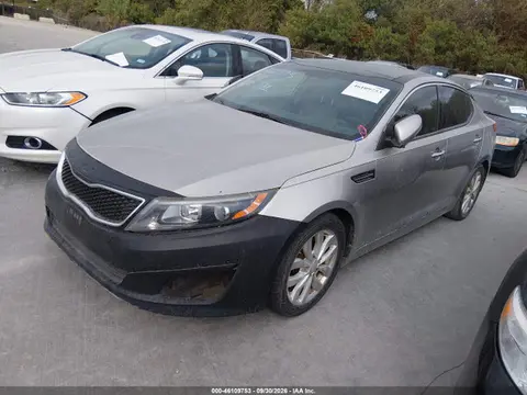 2015 KIA OPTIMA EX VIN 5XXGN4A71FG412793 фото 2