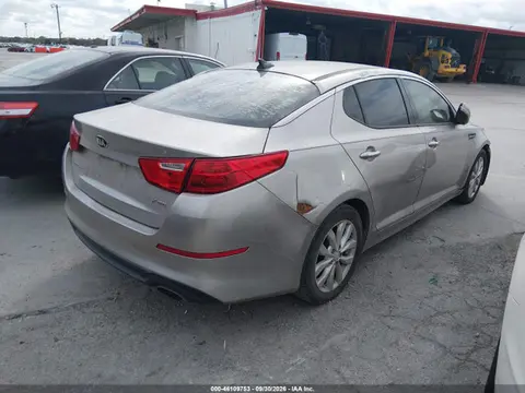 2015 KIA OPTIMA EX VIN 5XXGN4A71FG412793 фото 4