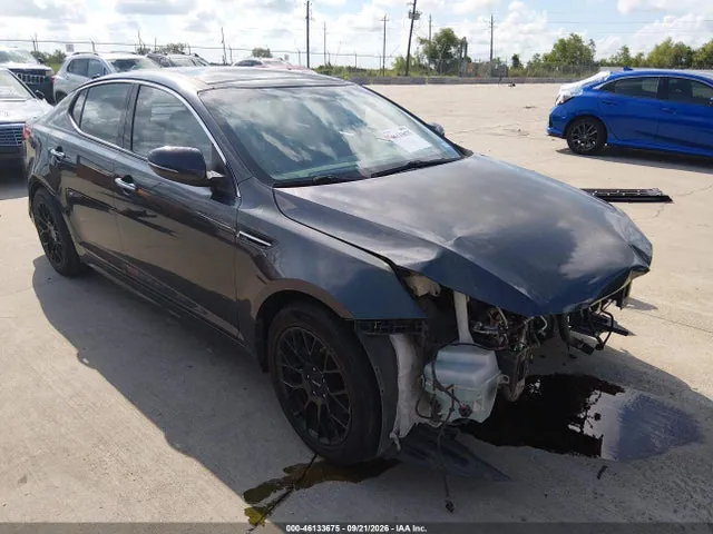 2015 KIA OPTIMA EX VIN 5XXGN4A74FG445688 фото 1