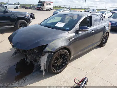 2015 KIA OPTIMA EX VIN 5XXGN4A74FG445688 фото 2
