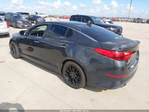 2015 KIA OPTIMA EX VIN 5XXGN4A74FG445688 фото 3