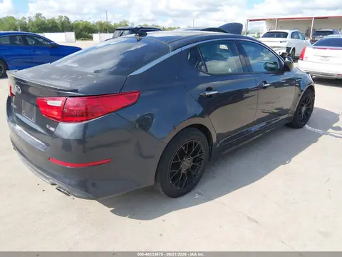 2015 KIA OPTIMA EX VIN 5XXGN4A74FG445688 фото 4