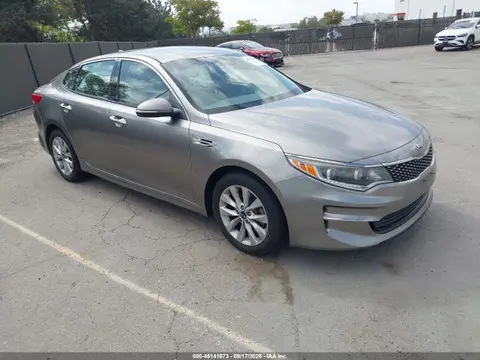5XXGU4L30GG045092 — 2016 Kia Optima EX, Не указано (Unknown), фото до ремонта