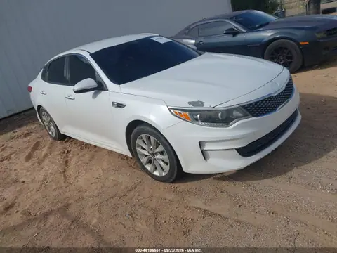 5XXGU4L3XGG046542 — 2016 Kia Optima EX, Естественный износ (Normal Wear & Tear), фото до ремонта