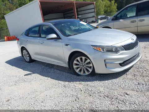 5XXGU4L33GG063618 — 2016 Kia Optima EX, Естественный износ (Normal Wear & Tear), фото до ремонта