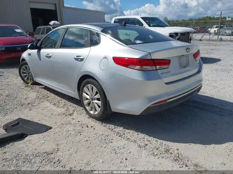 2016 KIA OPTIMA EX VIN 5XXGU4L33GG063618 фото 3