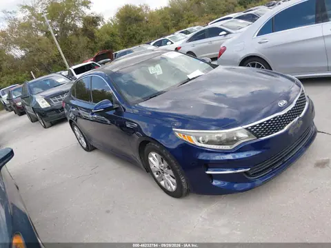 5XXGU4L31JG200787 — 2018 Kia Optima EX, Естественный износ (Normal Wear & Tear), фото до ремонта