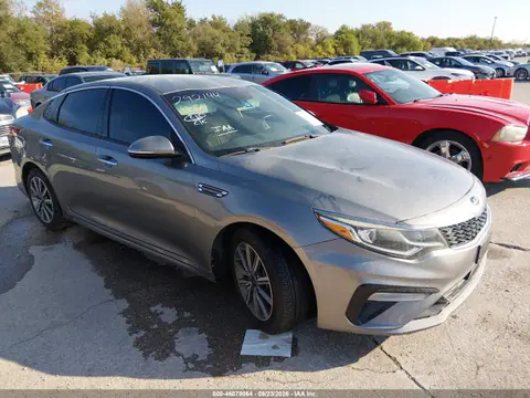 2019 KIA OPTIMA EX VIN 5XXGU4L11KG292144 фото 1