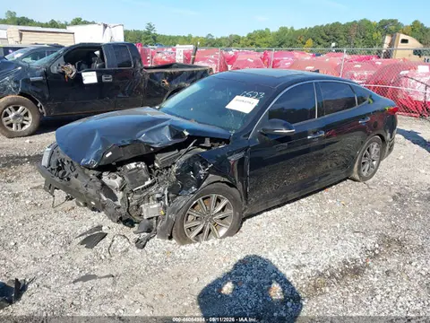 2019 KIA OPTIMA EX VIN 5XXGU4L10KG336523 фото 2