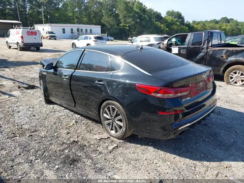 2019 KIA OPTIMA EX VIN 5XXGU4L10KG336523 фото 3