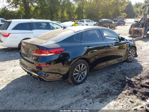 2019 KIA OPTIMA EX VIN 5XXGU4L10KG336523 фото 4