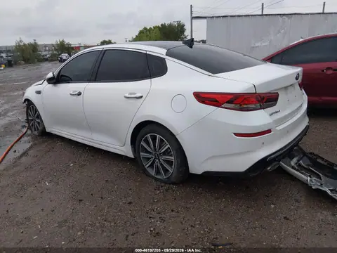 2019 KIA OPTIMA EX VIN 5XXGU4L13KG339089 фото 3