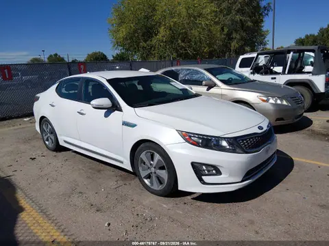 KNAGN4AD9G5098691 — 2016 Kia Optima Hybrid EX, Естественный износ (Normal Wear & Tear), фото до ремонта