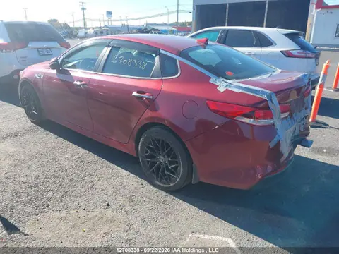 2016 KIA Optima Lx/lx+ VIN 5XXGT4L33GG081605 фото 3