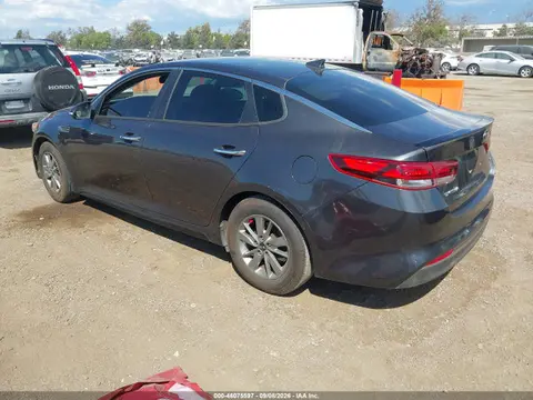 2017 KIA Optima Lx Turbo VIN 5XXGT4L18HG176239 фото 3