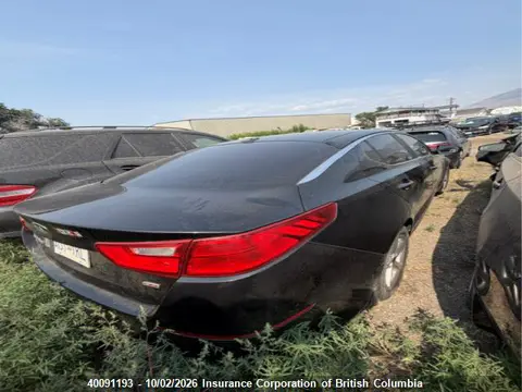 2015 KIA Optima Lx VIN KNAGM4A7XF5561904 фото 4