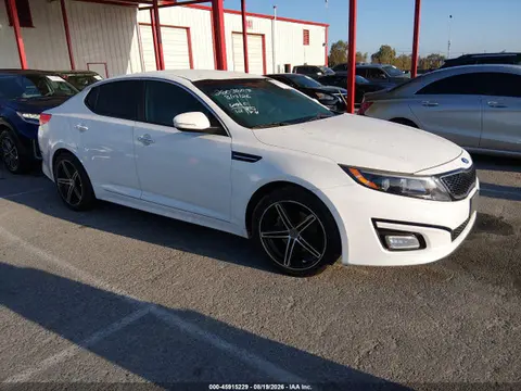 5XXGM4A77FG438236 — 2015 Kia Optima LX, Угон (Theft), фото до ремонта